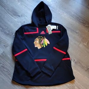 Chicago Blackhawk sweatshirt